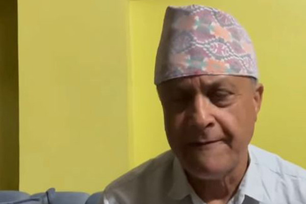 राप्रपाले झापा-५ मा एमालेलाई सघाउँदैछ भन्ने हल्ला निराधार :  भिम पौडेल